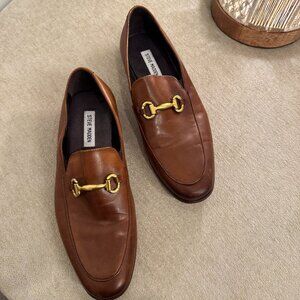 Steve Madden Ledger Boots – Tan Leather – Men’s Size 10